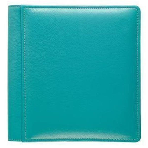 Raika Raika RO 102 TURQUOISE 4in. x 6in. Photo Album Single - Turquoise RO 102 TURQUOISE